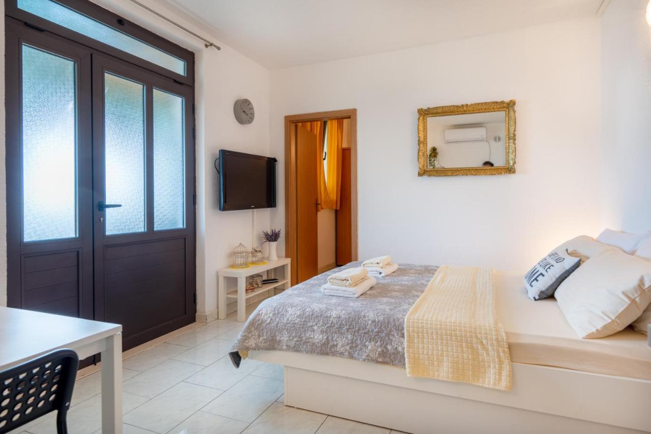 Angela & Marco'S Apartments Neum Dış mekan fotoğraf