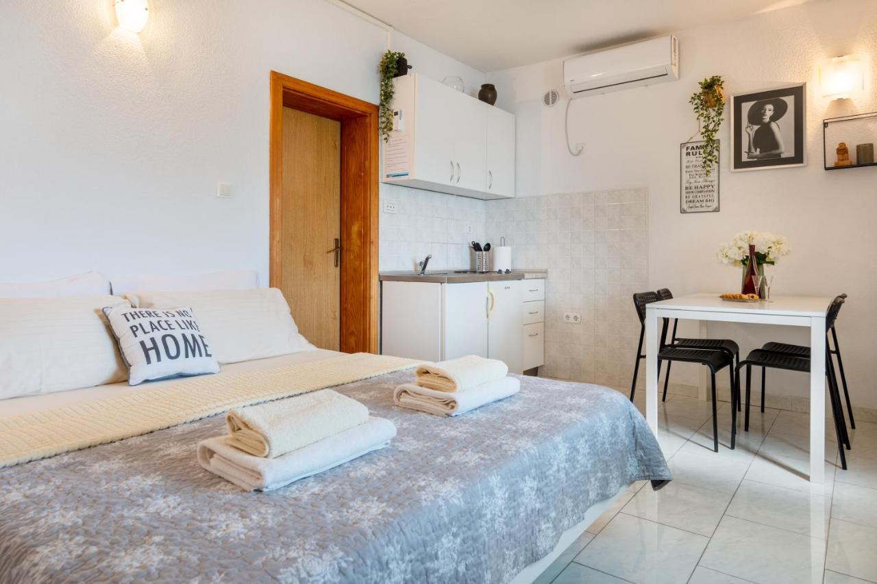 Angela & Marco'S Apartments Neum Dış mekan fotoğraf