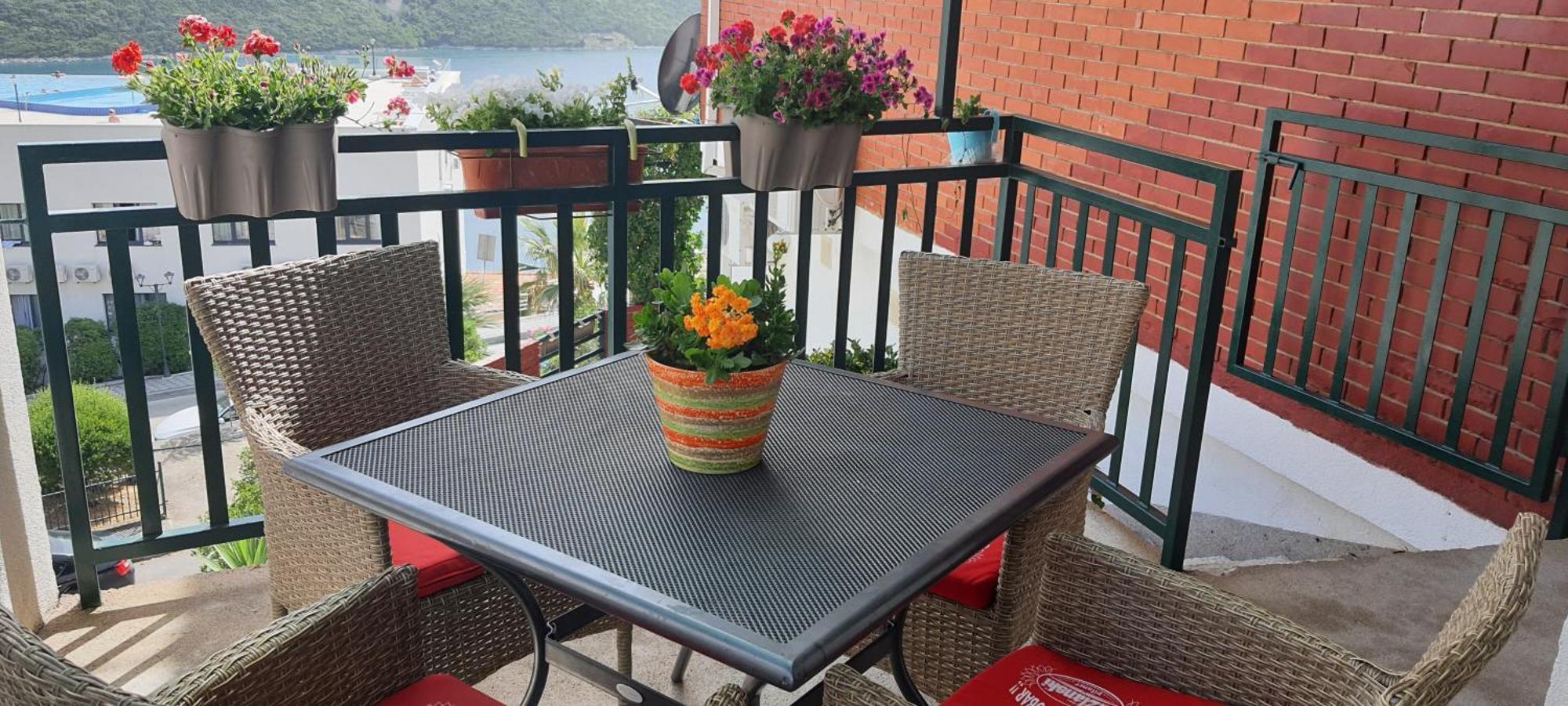 Angela & Marco'S Apartments Neum Dış mekan fotoğraf